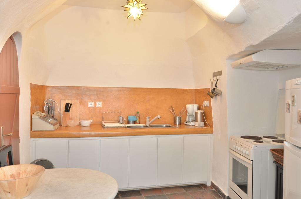 Villa Fegari Firostefani Habitación foto