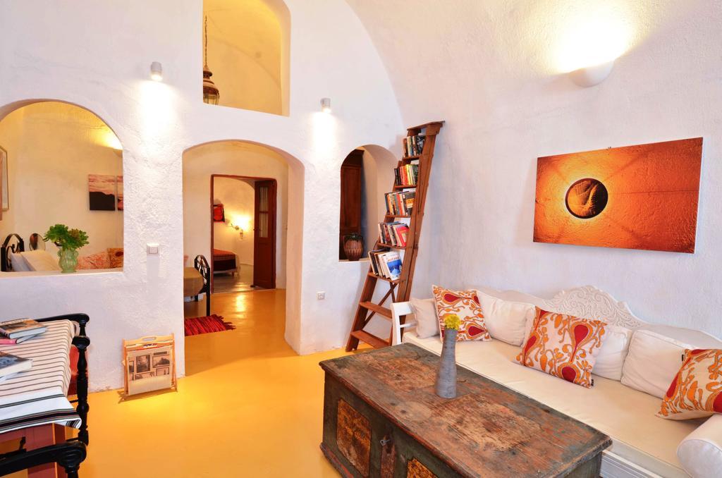 Villa Fegari Firostefani Habitación foto